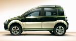 Fiat Panda Cross 2006 года